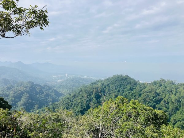 打鐵寮古道-白石山2407424