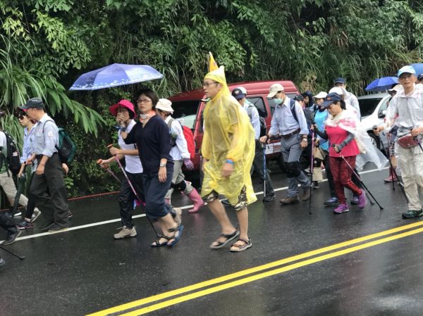 愛行者北歐式健走【台北南勢角】健走活動193008