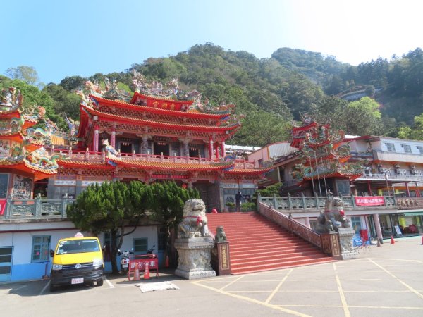 仙山登山步道O形走+小百岳No.33仙山2715821