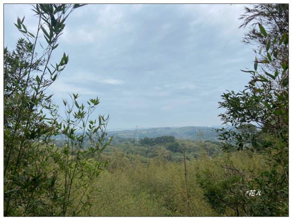 下南勢坑山、四角坪步道O型路線2717011