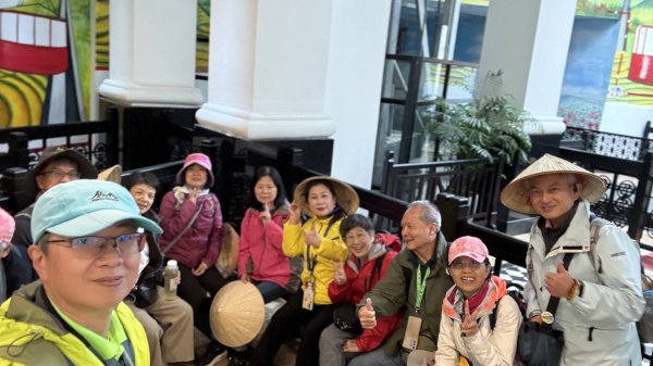 越南最高峰-番西邦峰|沙壩Sapa|韓龍山公園|越南5-2|峯花雪月2771967