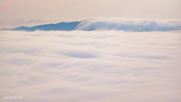 #馬那邦山 #夕陽 #雲海 #雲浪 3/82730387