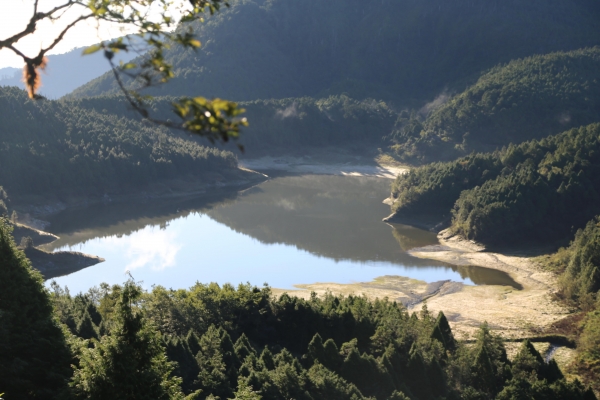 【步道小旅行】翠峰湖3512