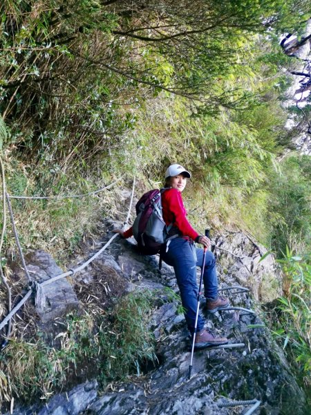 我的第一座百岳⋯北大武單攻502820