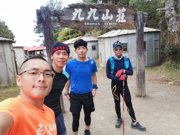 一日大霸群峰之高山杜鵑看好看滿 ( 大霸尖山、小霸尖山、伊澤山、加利山 )- 2021/5/21374755