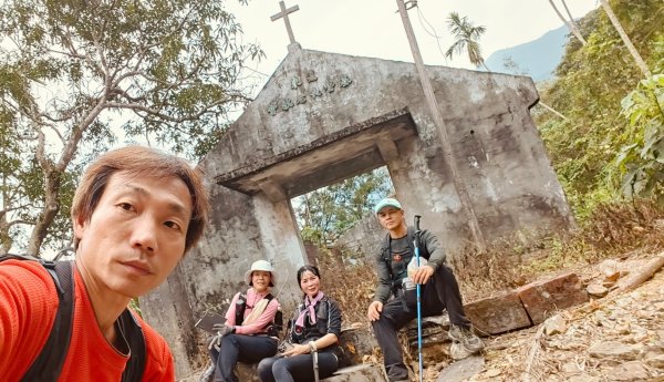 田良井山六連峰(屏東三地門) 探勘初體驗2025年3月9日2731606