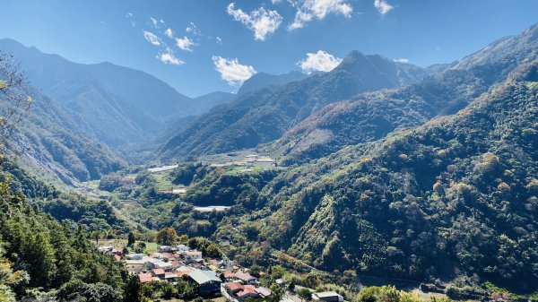 [南投信義八通關古道|雲龍瀑布清涼野餐1257136