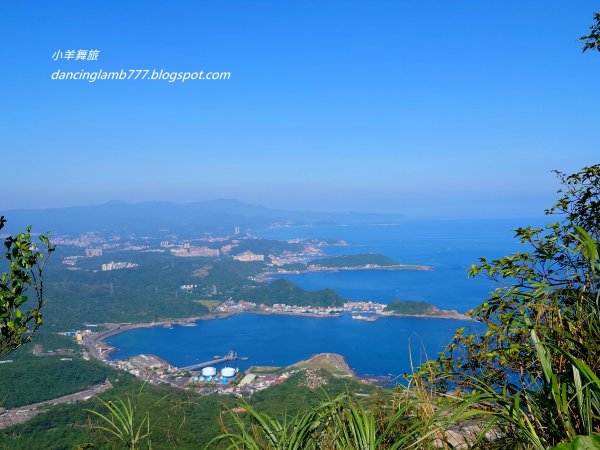 【新北】基隆山步道~ 東北角第一日景&夜景1875580