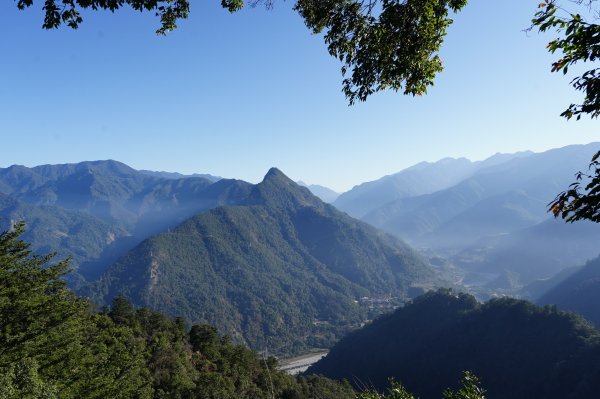 臺中 和平 白毛山、次郎山2670923
