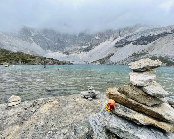 川藏33天深度之旅💙#稻城亞丁-來古冰川2901963