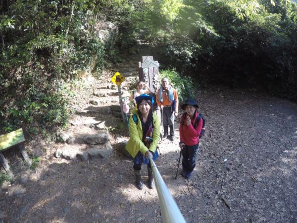 谷關七雄東卯山305510