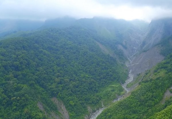 【發現】多難之島-複合型災害