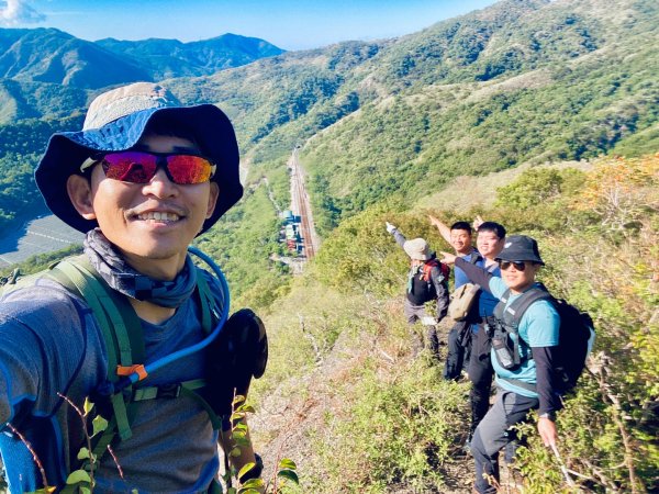 114新年首爬：巴層巴墨山2683867