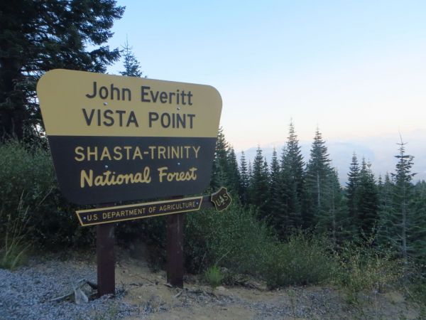 沙斯塔(Shasta)山, 北加州158686