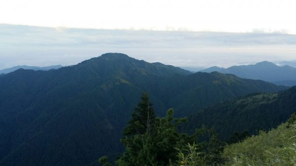 大霸群峰 107.10.19~21455108