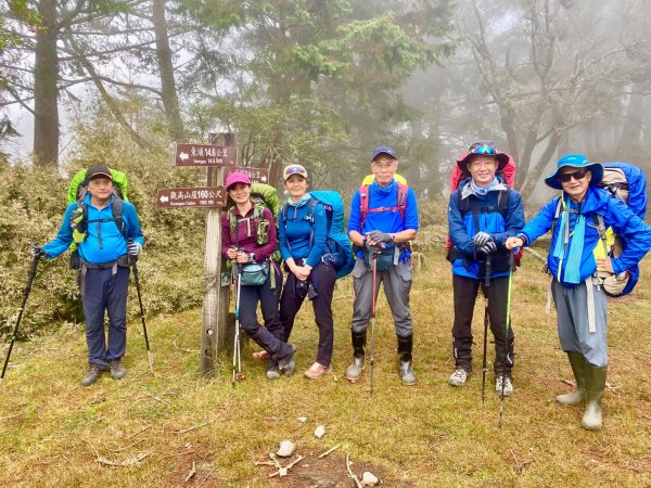 啟動高山度假模式~金牌三小隊之馬博橫斷8日2964858