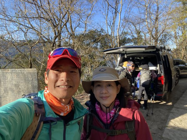 《走進百年前的山林｜霞喀羅古道22K縱走．一條被歷史刻下痕跡的路》3029897