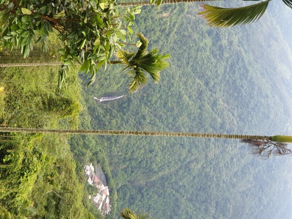 塘湖古道－金獅山－出水坑－交力坪山1732581