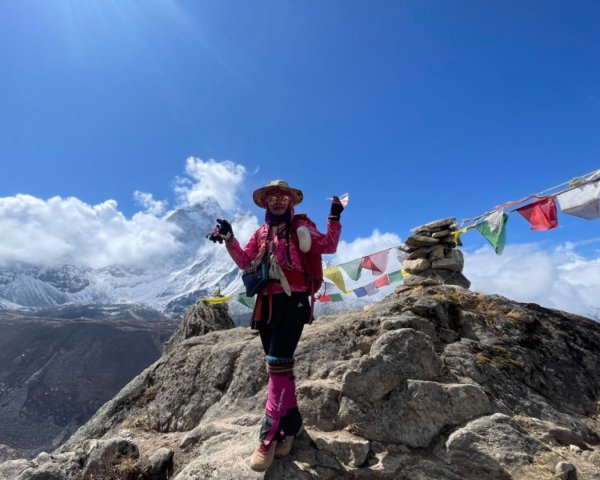 尼泊爾聖母峰EBC基地營❤️人物篇2791199