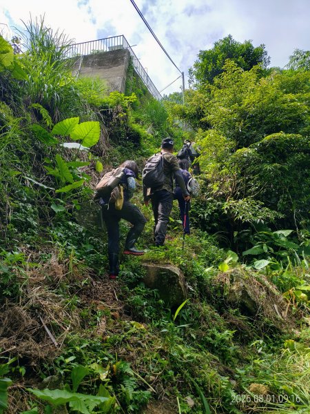 [新竹北埔]重回千段崎古道-2(走讀)