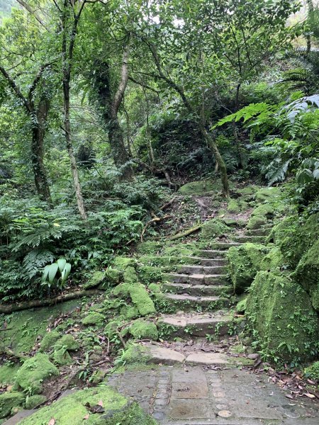 孝子山、慈母峰及普陀山860502