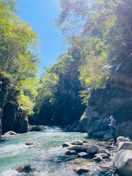 烏來福巴越嶺-札孔溪2911535