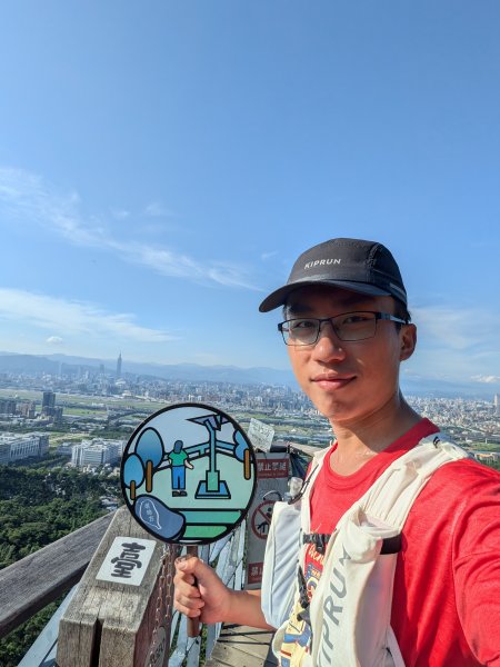 2025-06-21 臺北大縱走第五段來回 & 大崙頭尾山親山步道2818774