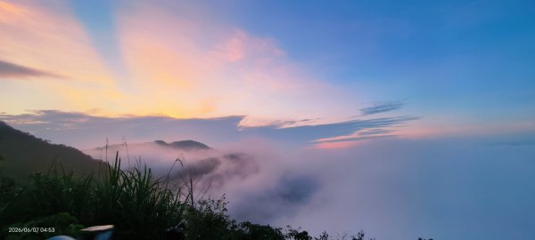 #新店四十份 #雲瀑 #翡翠水庫壩頂 #雲海 6/73071784