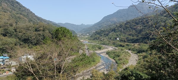 馬胎古道(古道上縣道下-意外撿到一顆水利署基石)-2023/02/28