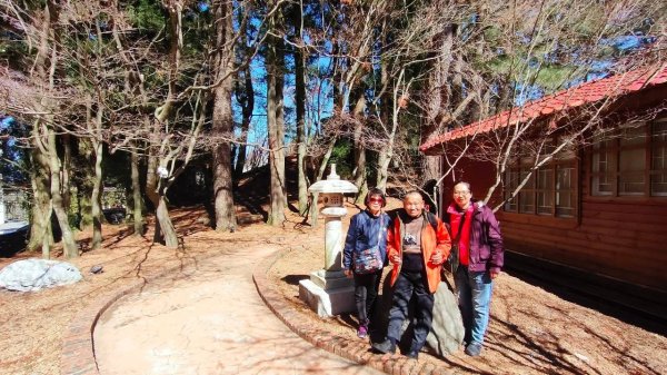 🌈2/16(日)-17(一)福壽山+武陵農場賞櫻🌈🌸FB：熊熊趴爬走 歡迎加入2714886