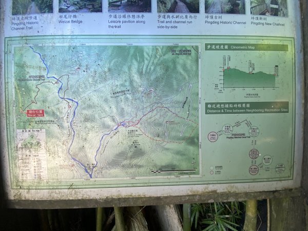 內雙溪的消暑密碼｜走一趟坪頂古圳就懂2861863