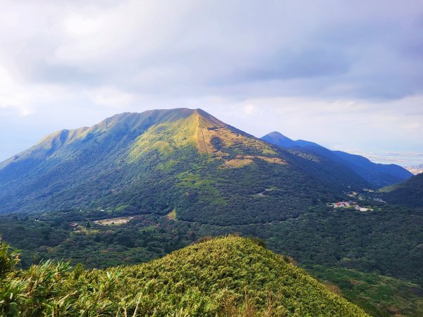 【台北抺茶山】小觀音山走春2010693