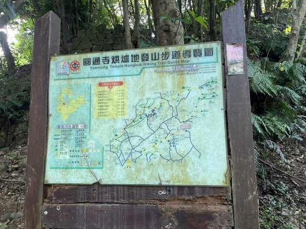 [微笑山線_第五段] 2025_0705 天上山系_五尖山2830311