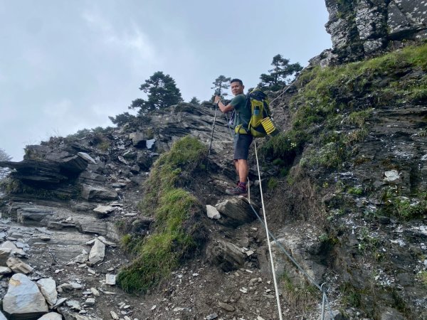 奇萊主峰.奇萊北峰【登山 千萬別高估自己】2910819