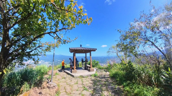 小百岳集起來：汐止大尖山