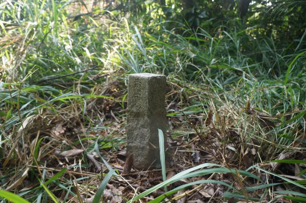 探勘彰化縣芬園鄉貓羅溪畔諸基石