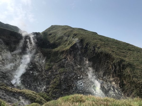 小油坑上七星主東峰927577