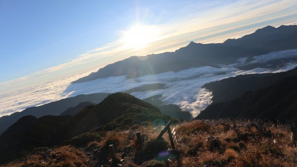 雪山主東峰登山健行趣(百岳02號＆74號)1882727