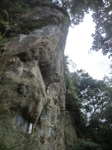 南港山縱走．麗山橋口步道470090