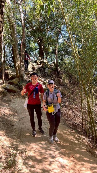 🌈10/6（一）北部三大岩場~五寮尖✨FB：熊熊趴爬走 🌈2907071