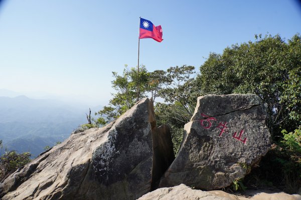 新竹 關西 蓬萊仙島山、石牛山、油井窩山、福大山2982395