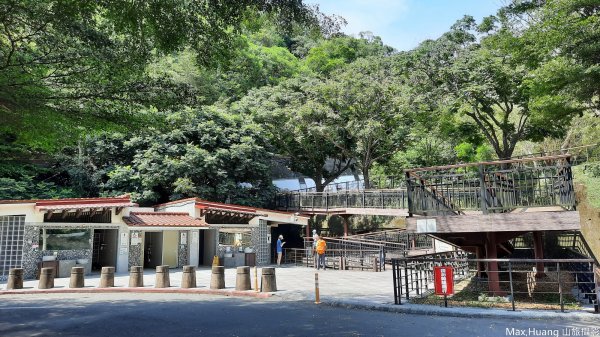 《彰化》登山禮佛｜松柏嶺登廟步道及坑內坑森林步道O型202307152219565