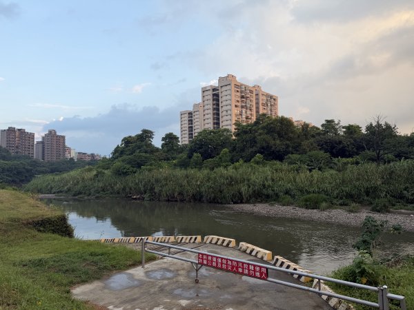 [2026臺北健走趣-09/50] 2026_0806_景美河濱公園3110827