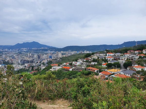 三芝菜公坑山，石牌軍艦岩，白鷺鷥山，圓覺瀑布，圓覺寺步道，白石湖吊橋，大溝溪治水園區，五股龍鳳巖步道1655295