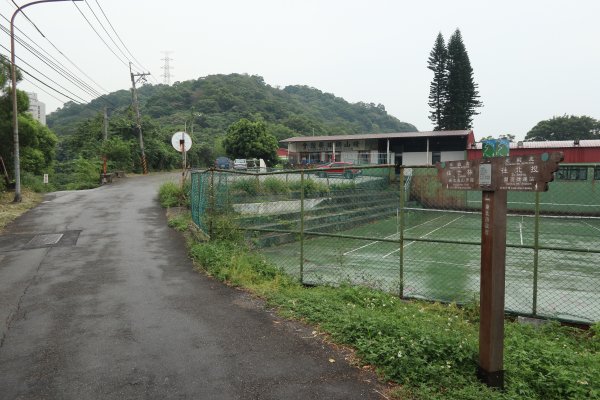 【臺北大縱走1】關渡 至 二子坪1250181