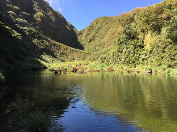 七星山秘境與池水美景 ...24863