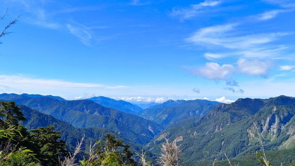 玉山北/西峰（排雲雲海/夕陽/下雨）1496051