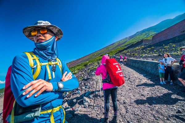 雄獅登山探險家-富士山吉田路線674409