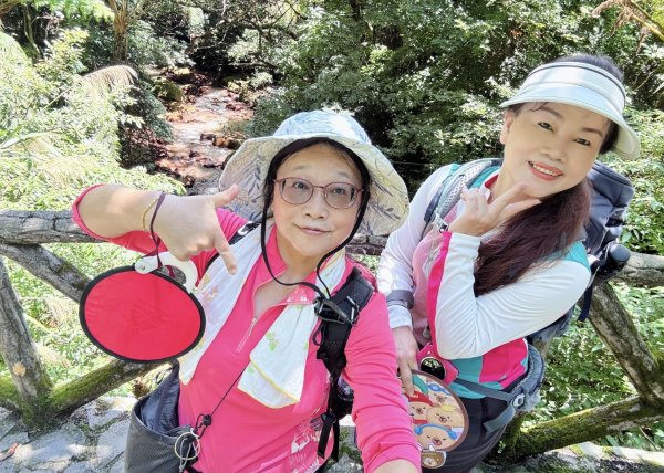 天母水管路走陽明山尖山2881367