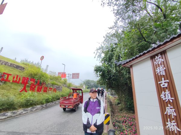 四川蘇稽古鎮、峨眉山恒邁酒店2939169